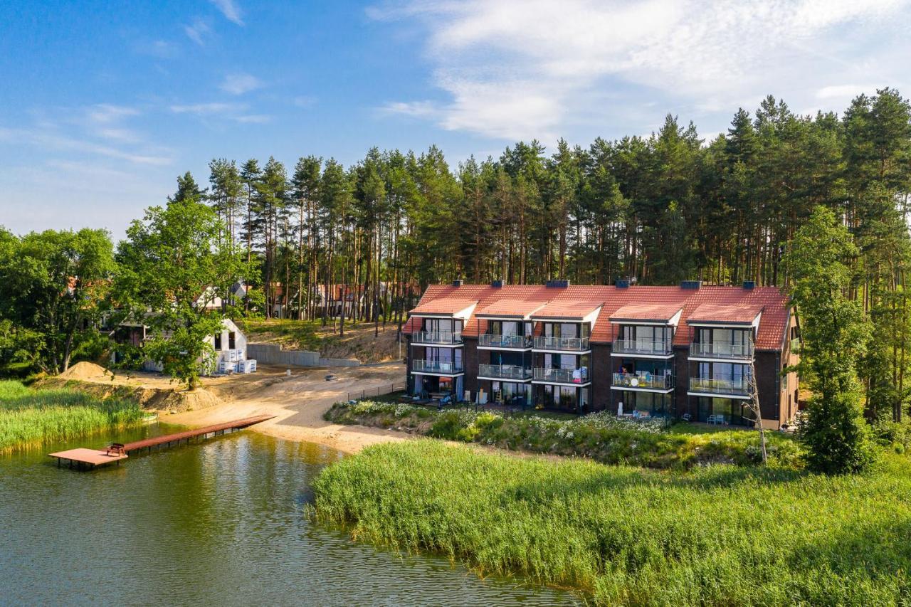 Mazurskie Klimaty Allenstein Exterior foto